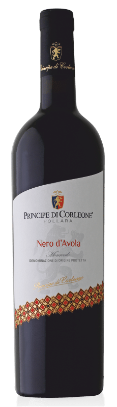 Nero d'Avola Dop Sicilia 750 ML