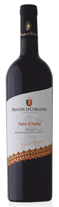 Nero d'Avola Dop Sicilia 750 ML